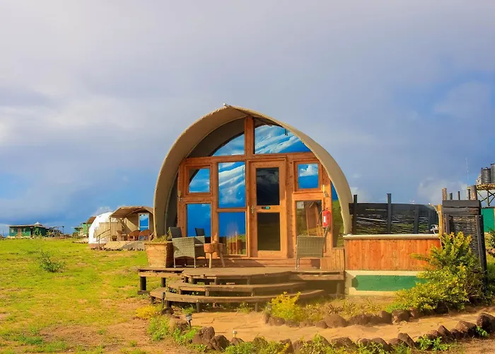 Amanya Tent Sleeps 2 With Mt Views