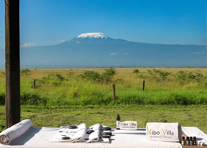 Kibo Villa Amboseli