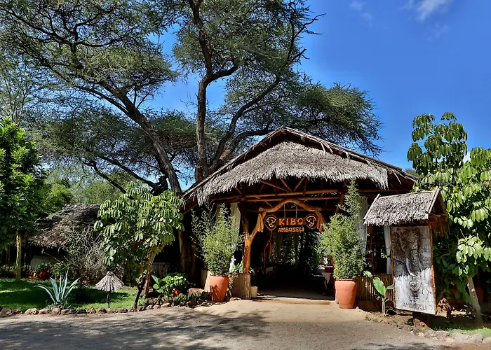 Kibo Safari Camp