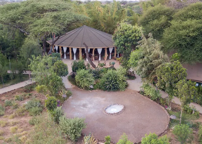 Kibo Safari Camp